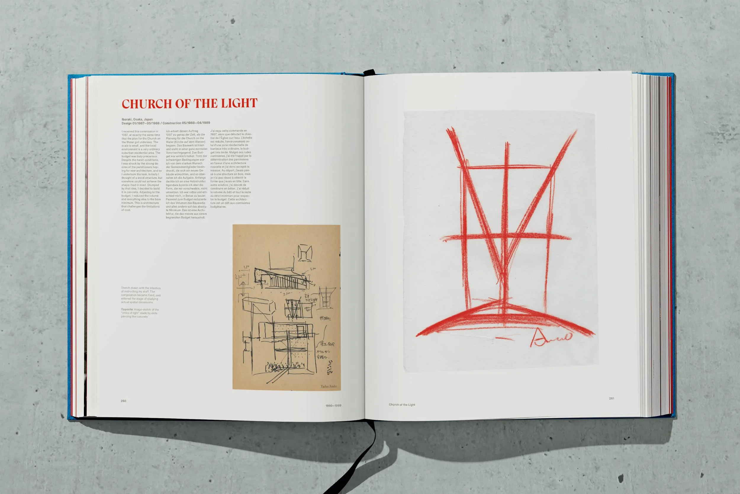 Sketches, Drawings and Architecture (ENG, FR, GERM) - Image 21