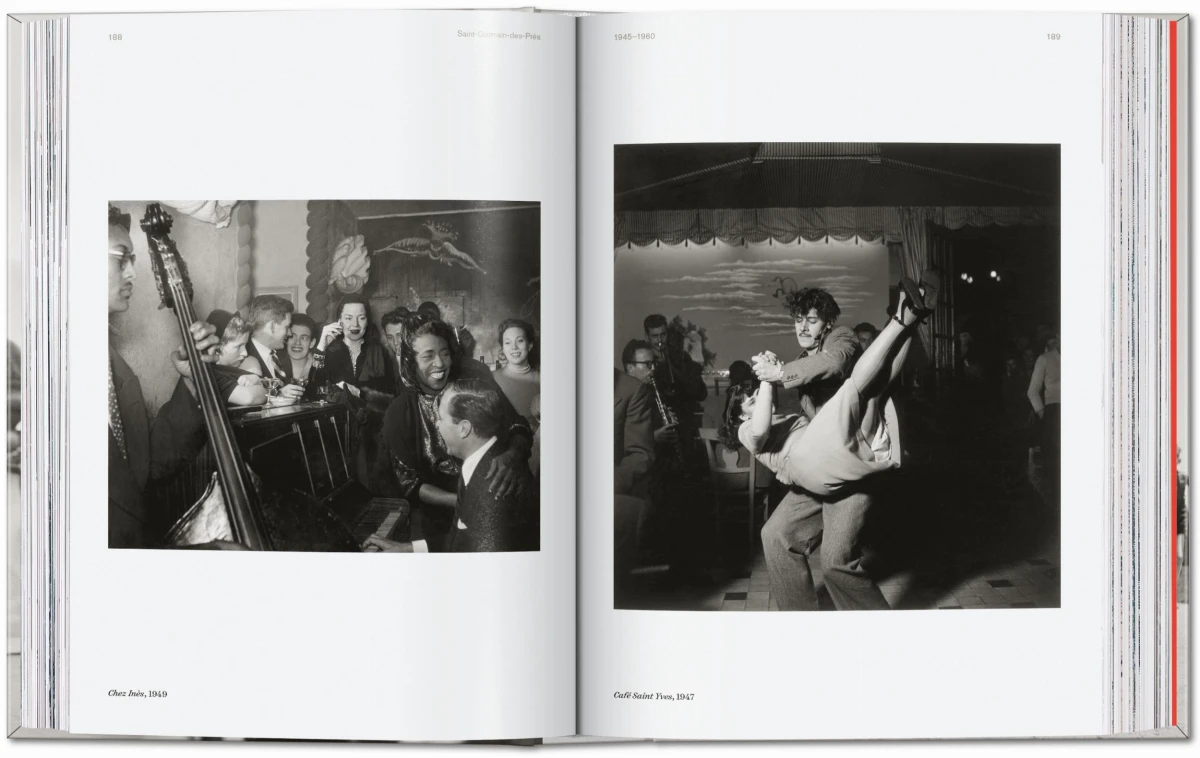 Robert Doisneau. Paris. 45th Ed. - Image 21