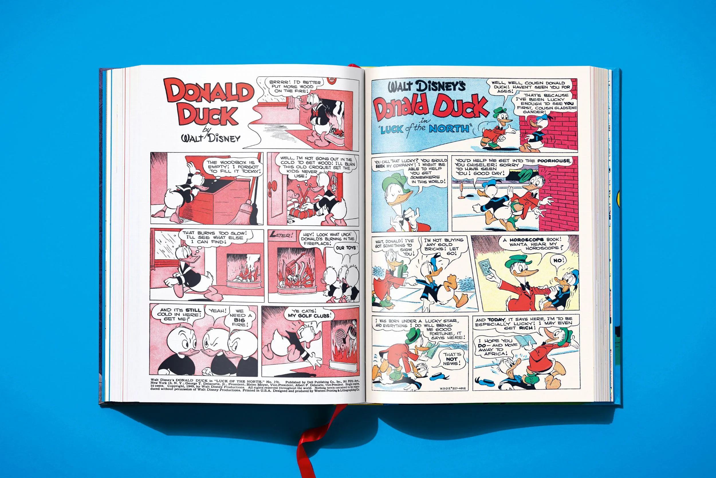 Donald Duck Vol 1 1942–1950 - Image 22
