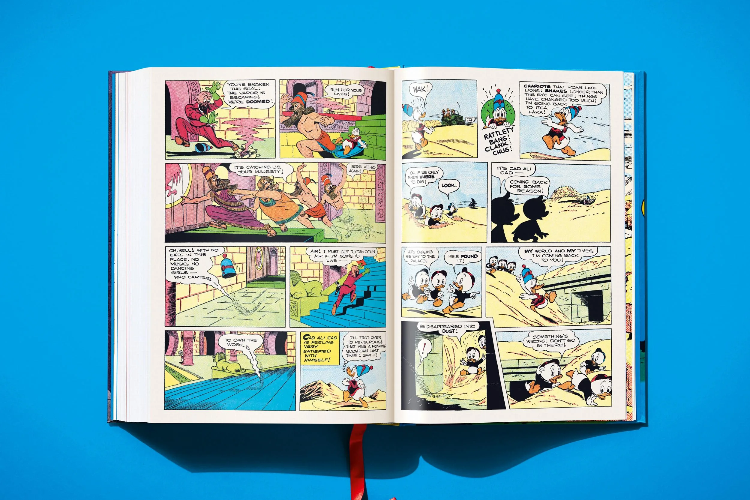 Donald Duck Vol 1 1942–1950 - Image 23
