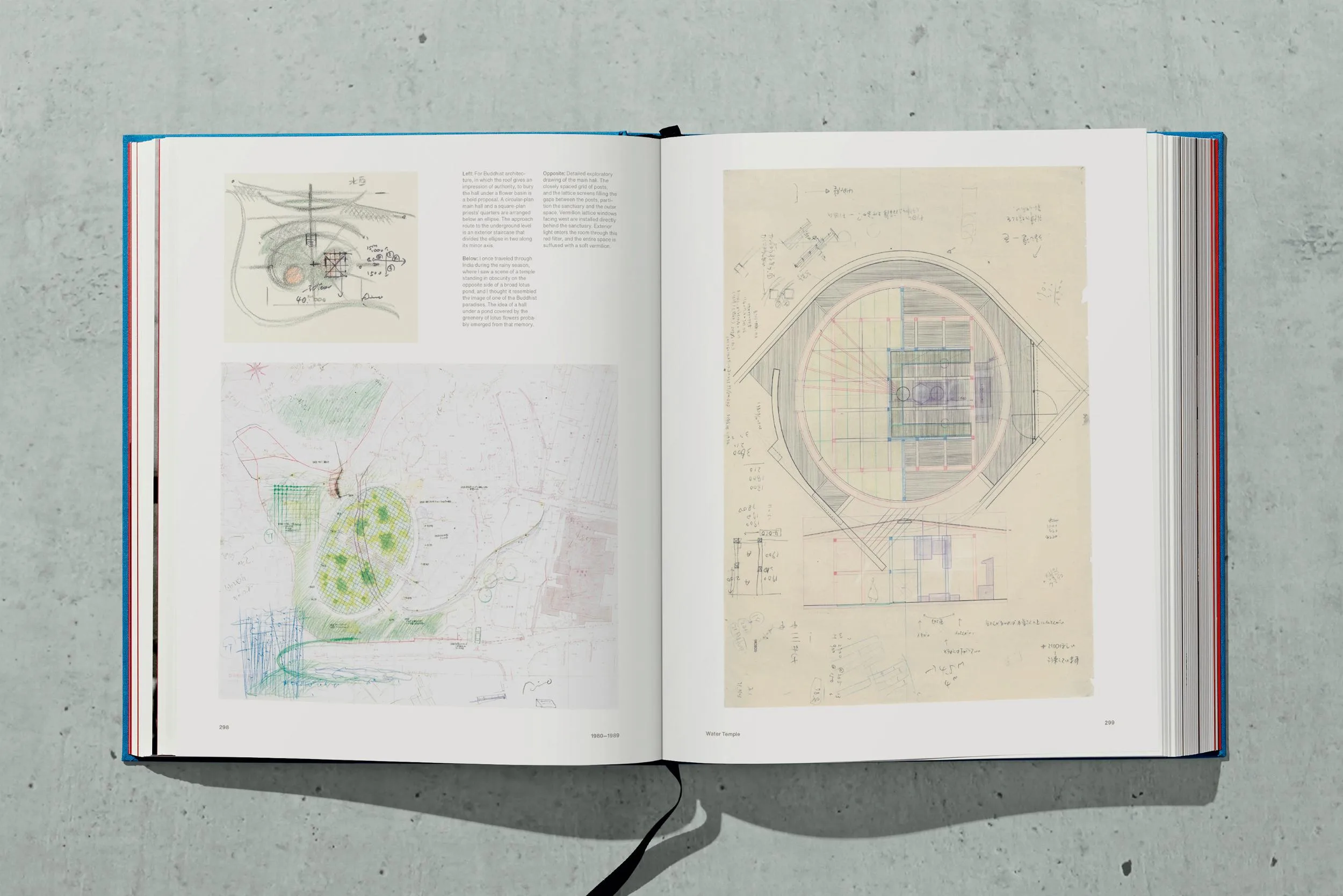 Sketches, Drawings and Architecture (ENG, FR, GERM) - Image 23