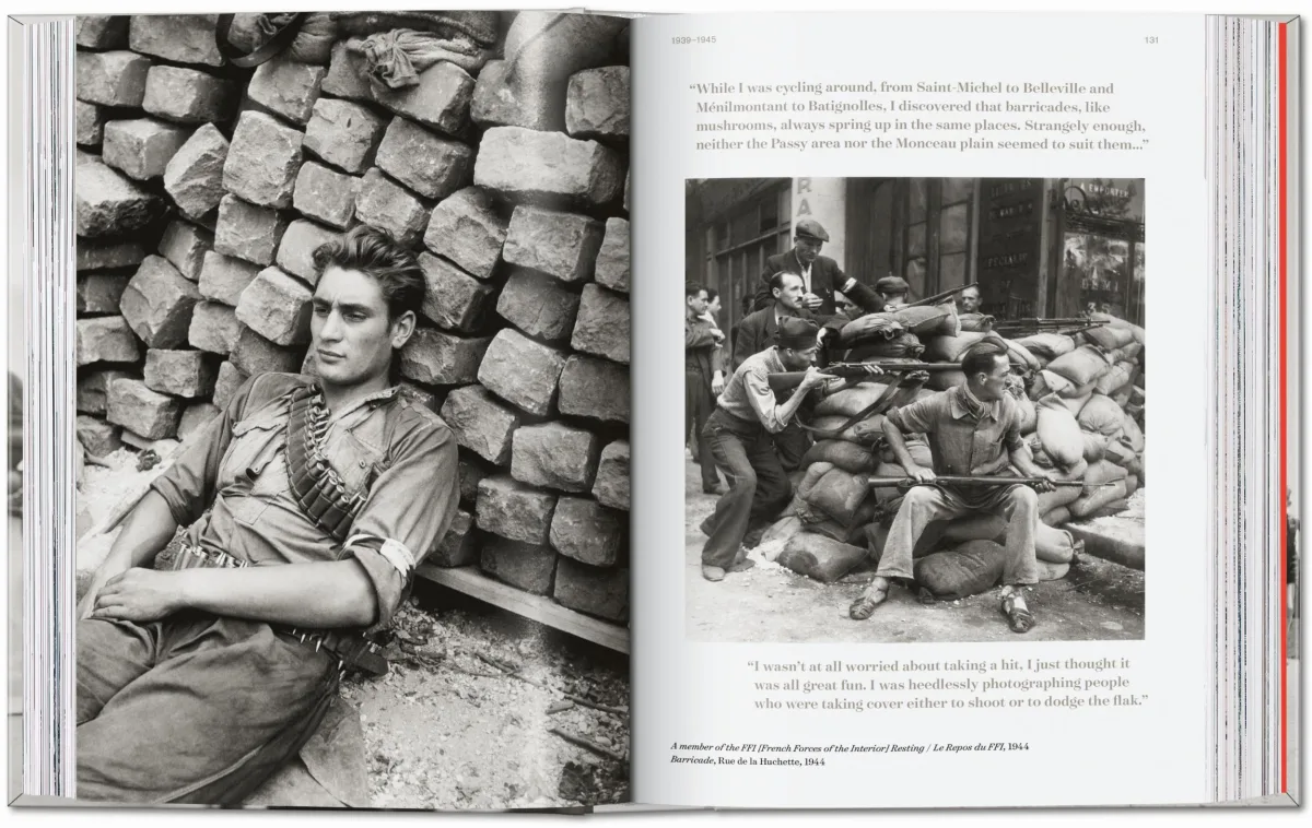 Robert Doisneau. Paris. 45th Ed. - Image 23