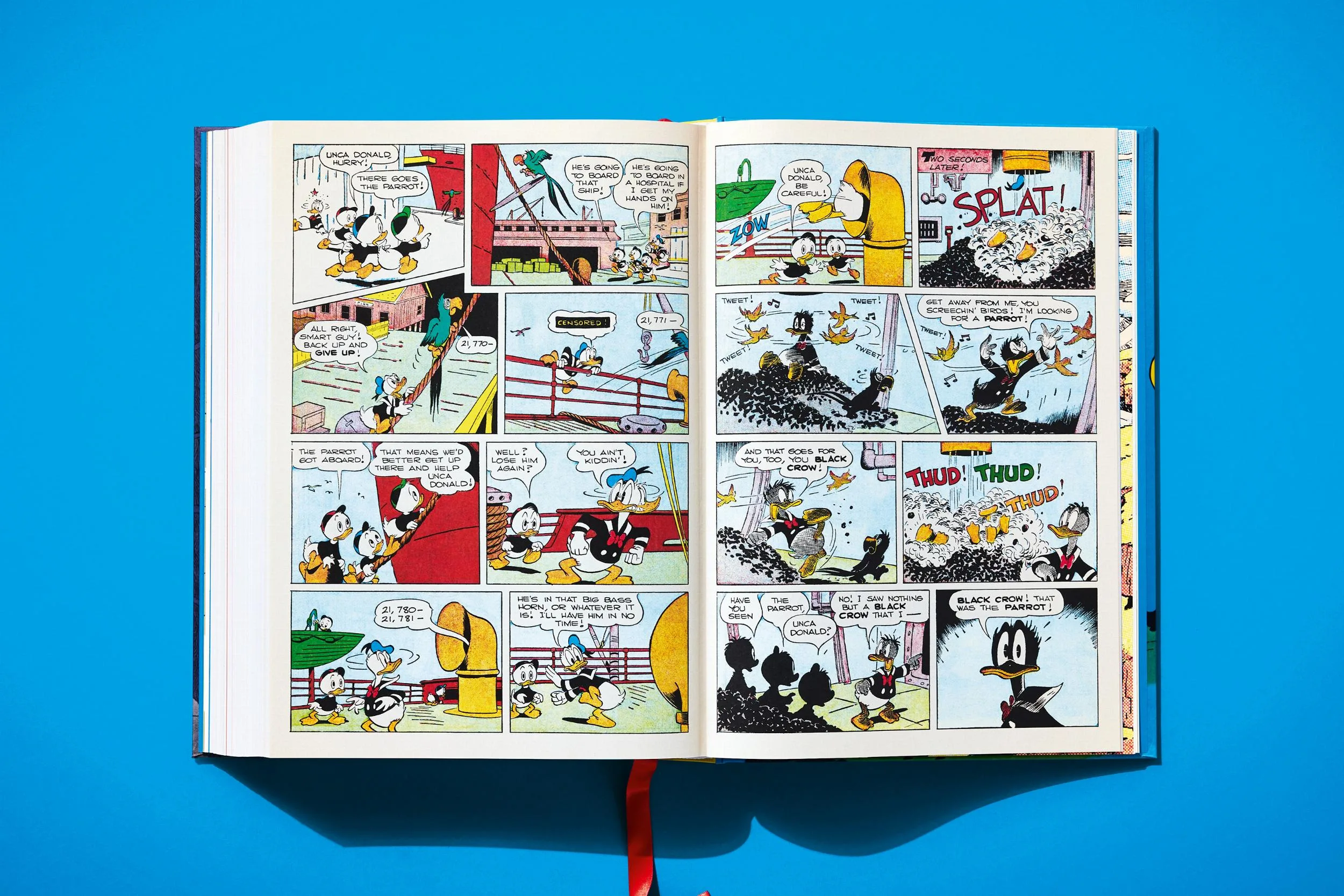 Donald Duck Vol 1 1942–1950 - Image 24