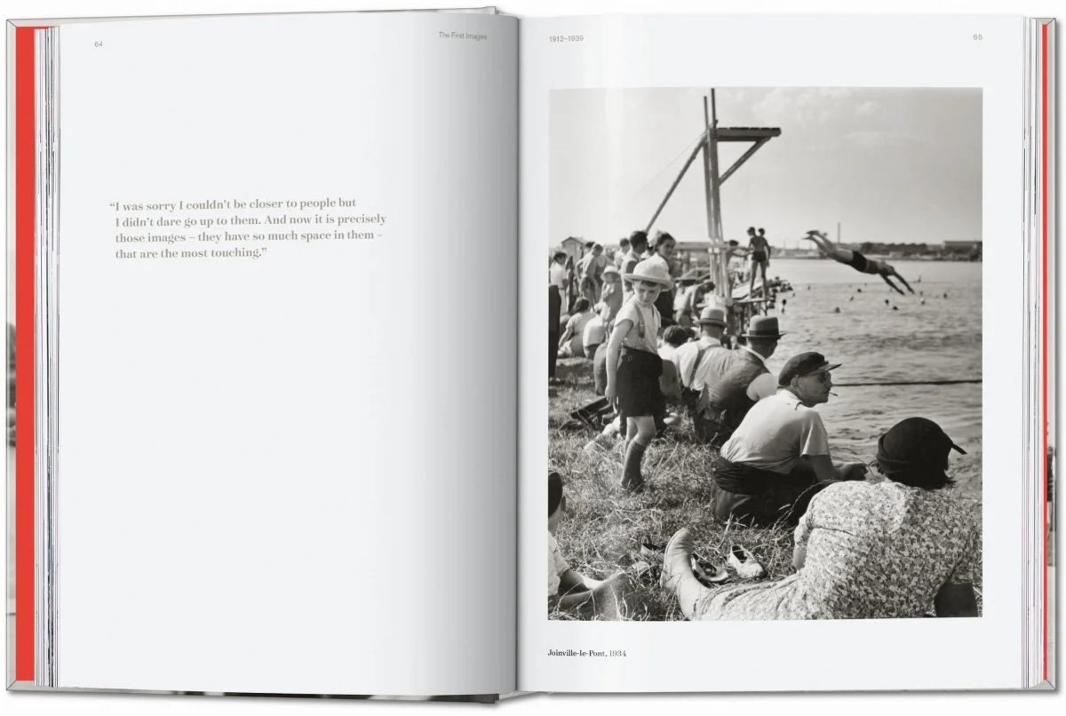 Robert Doisneau. Paris. 45th Ed. - Image 26