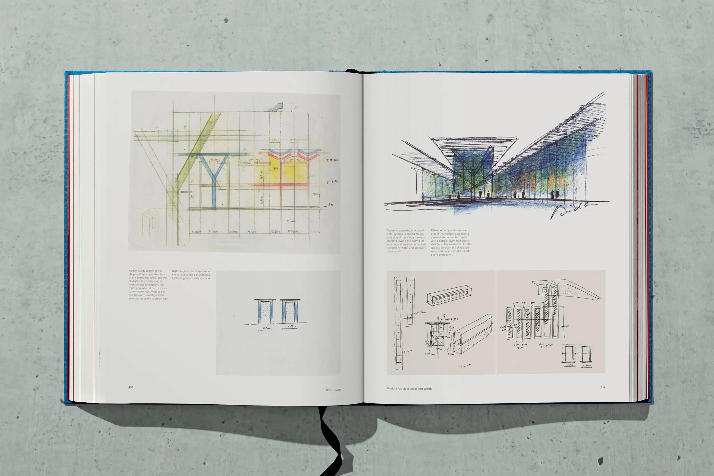 Sketches, Drawings and Architecture (ENG, FR, GERM) - Image 29