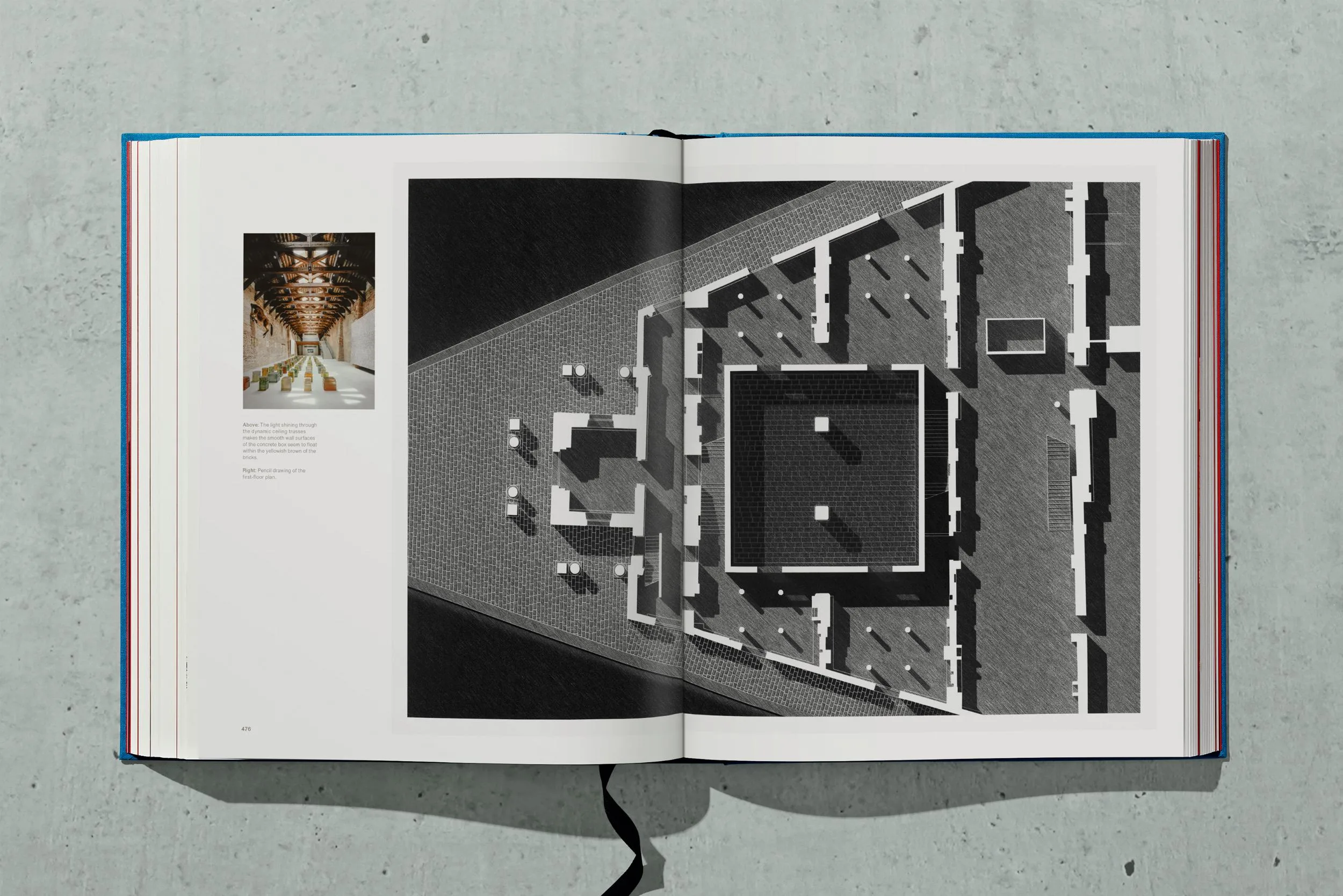 Sketches, Drawings and Architecture (ENG, FR, GERM) - Image 30