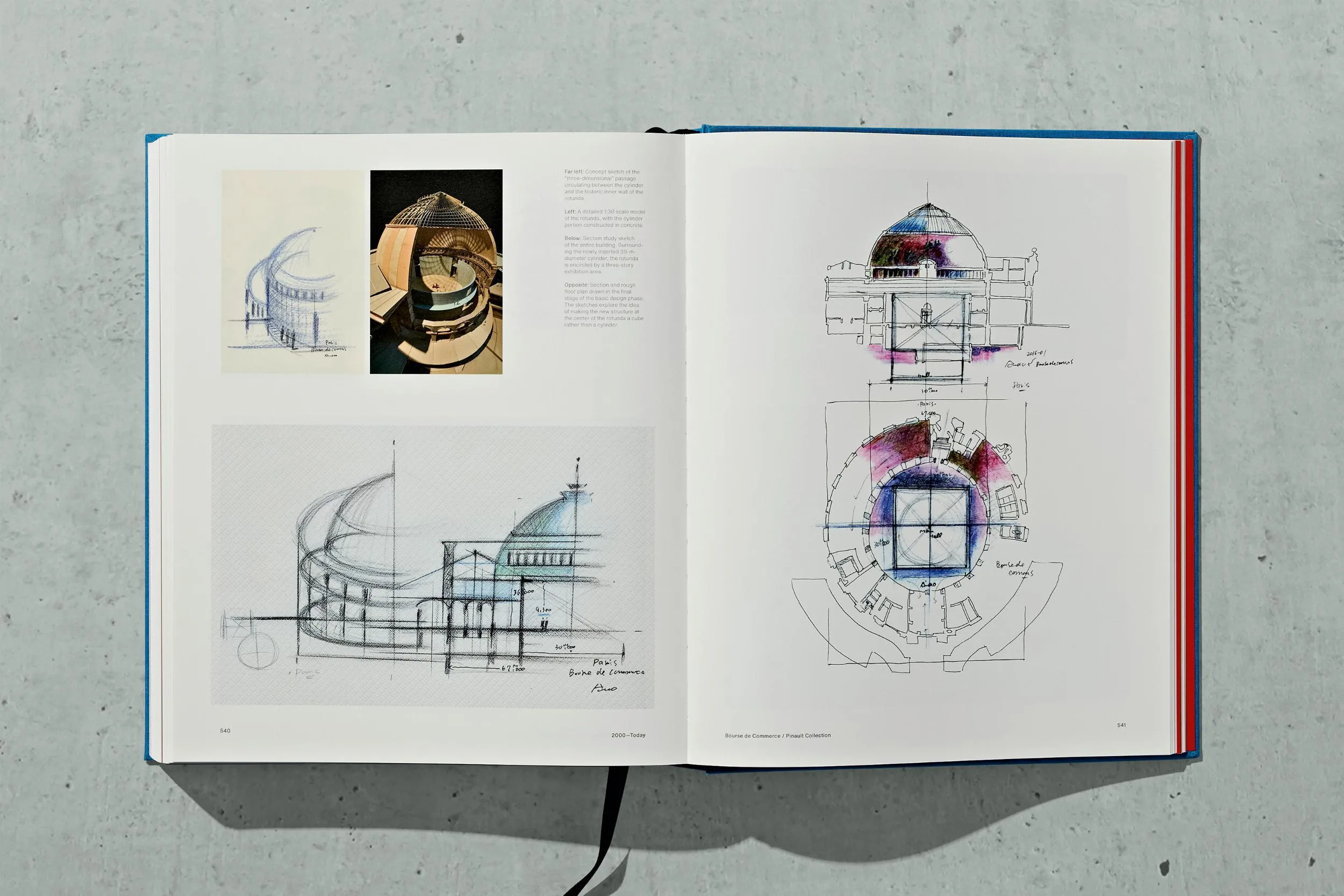 Sketches, Drawings and Architecture (ENG, FR, GERM) - Image 31