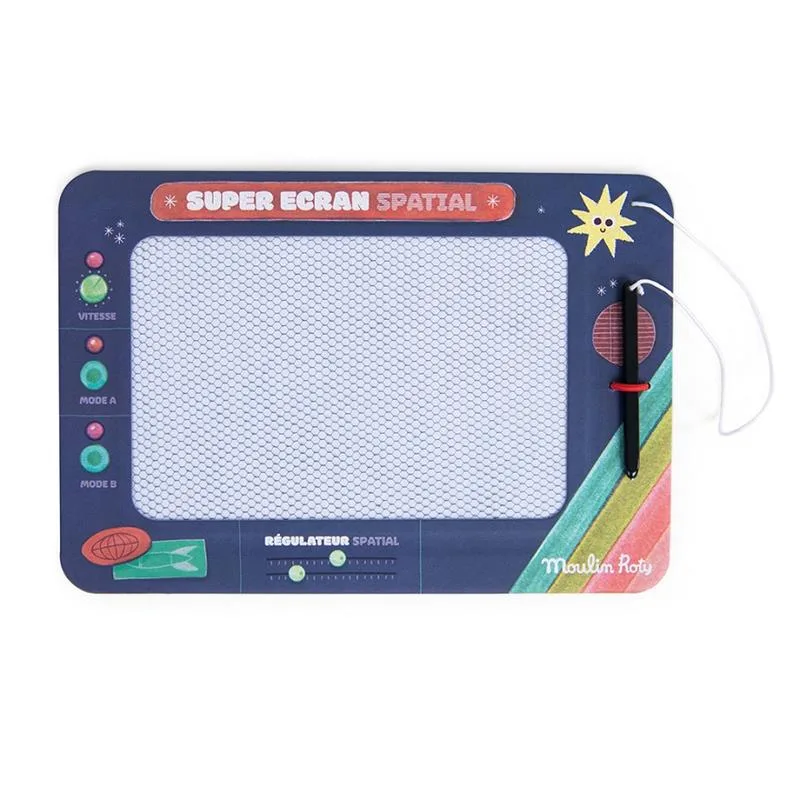 Imagem do produto  Moulin Roty Écran Magnético Les Petites Merveilles