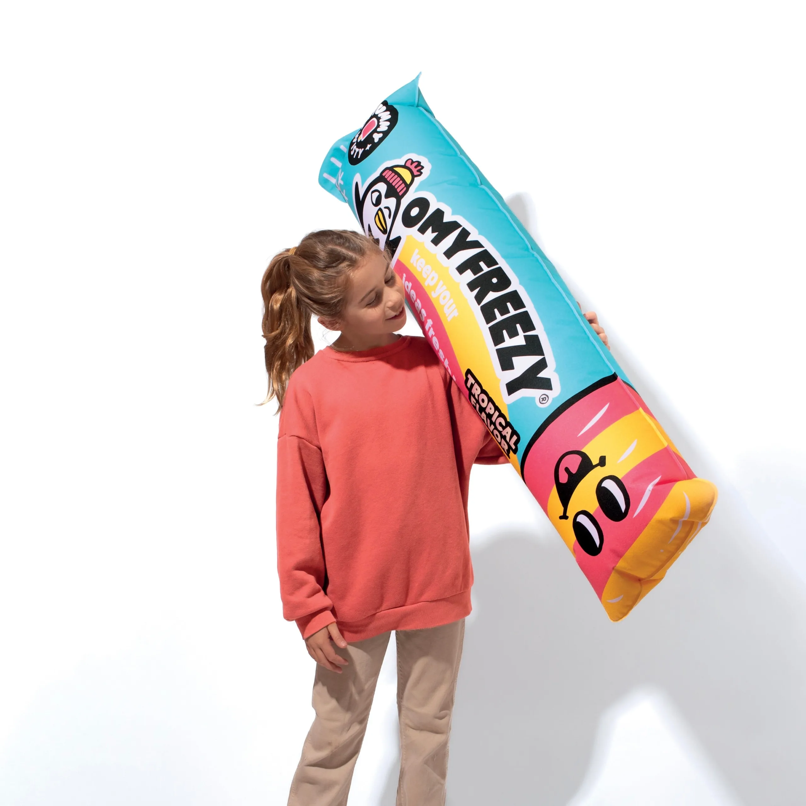 Imagem do produto  Omy Almofada Inflável Freezy