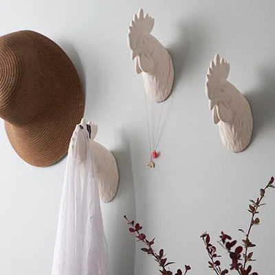 Imagem do produto  Cabeça de Galo Natural