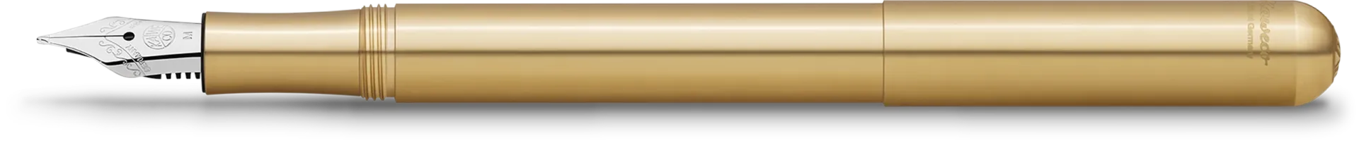 Imagem do produto  Kaweco LILIPUT Fountain Pen Brass F