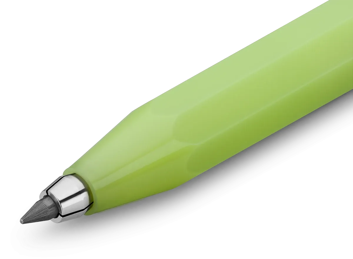 Imagem do produto  Kaweco FROSTED SPORT Clutch Pencil Fine Lime 3.2mm