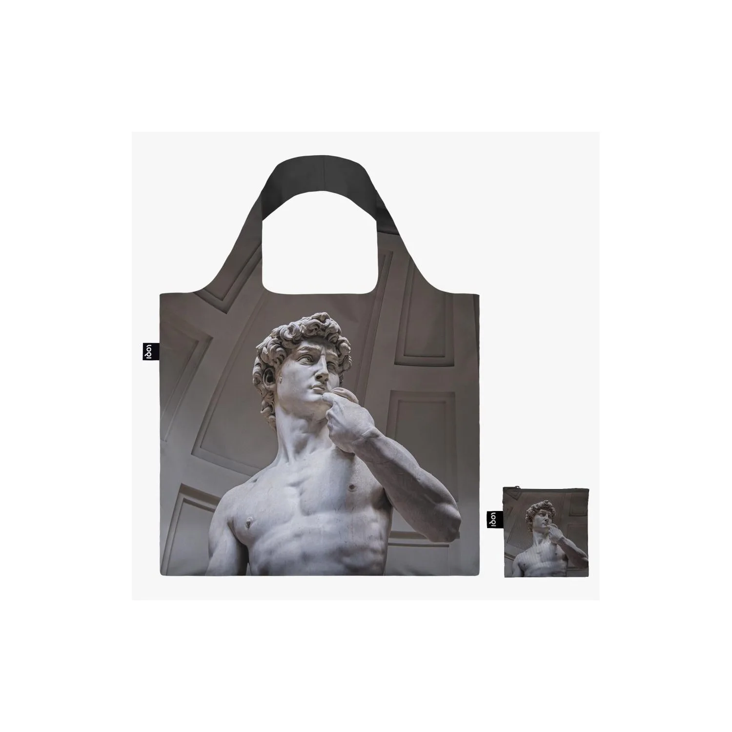 Imagem do produto  Loqi Saco Michelangelo David