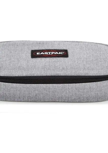 Imagem do produto  Eastpak Estojo Oval Single Sunday Grey