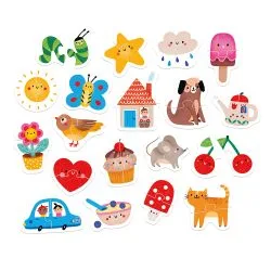 Banana Panda My First Puzzles Happy Pairs 15m+ - Image 3