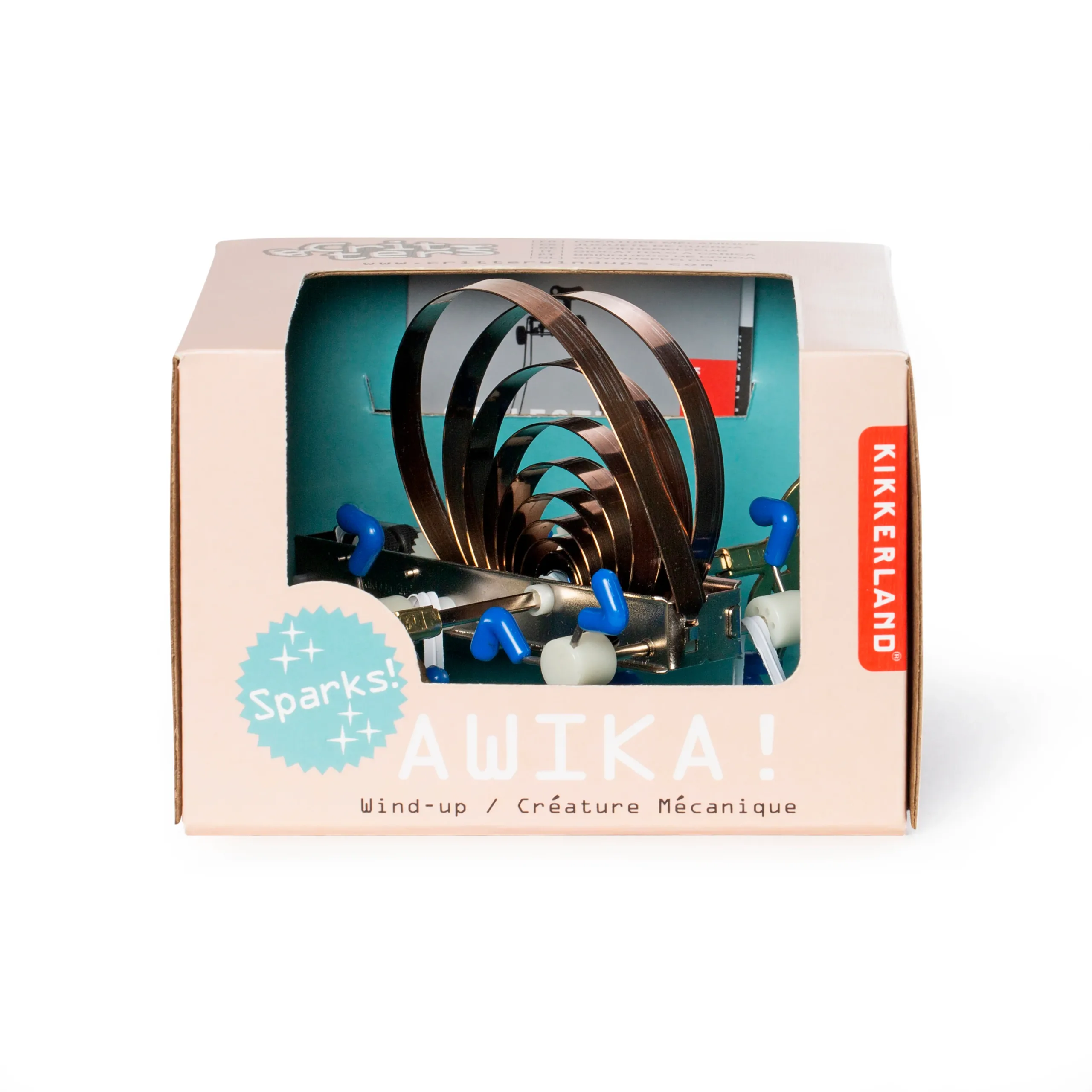 Imagem do produto  Kikkerland Awika! Wind Up