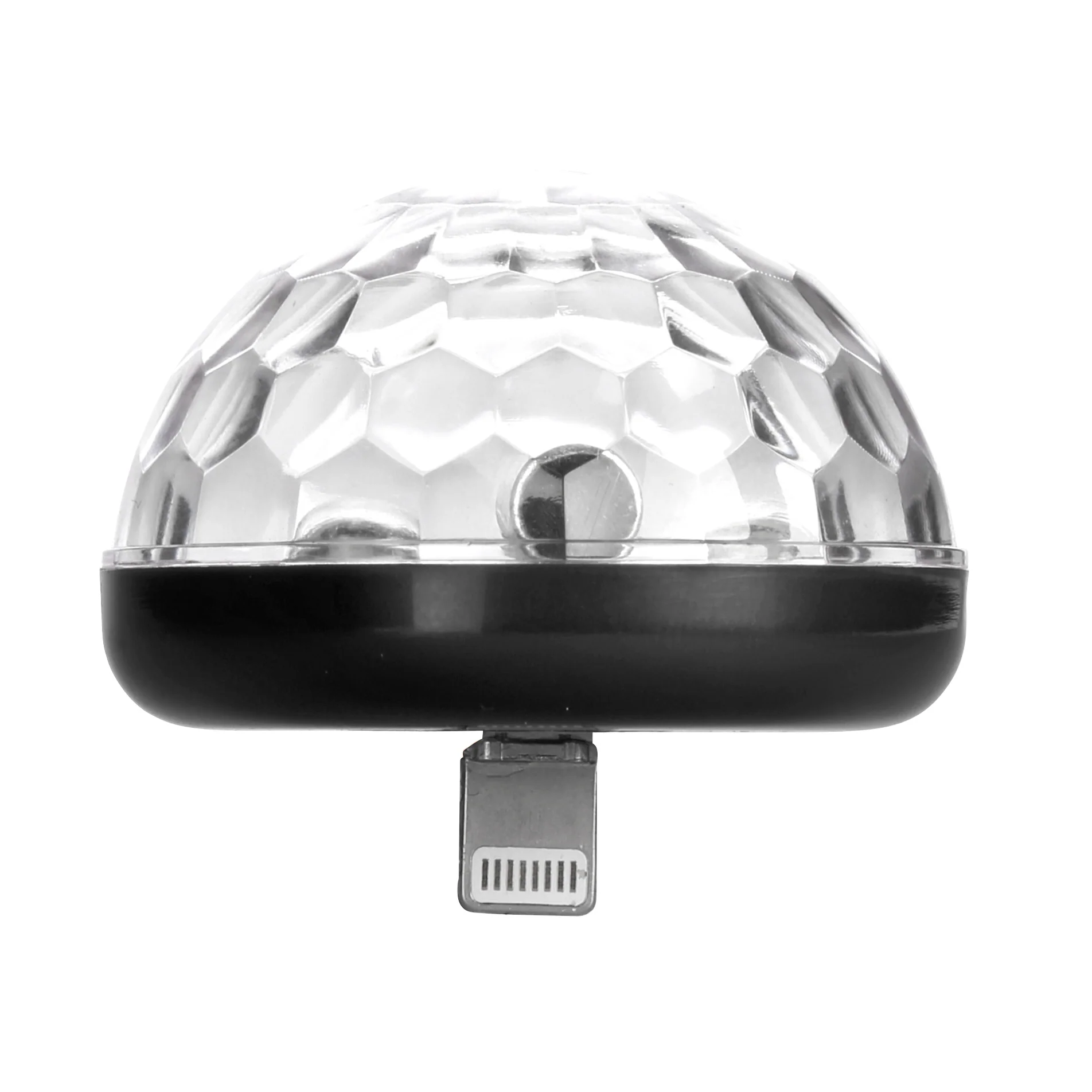 Kikkerland Iphone Disco Light Black - Image 2
