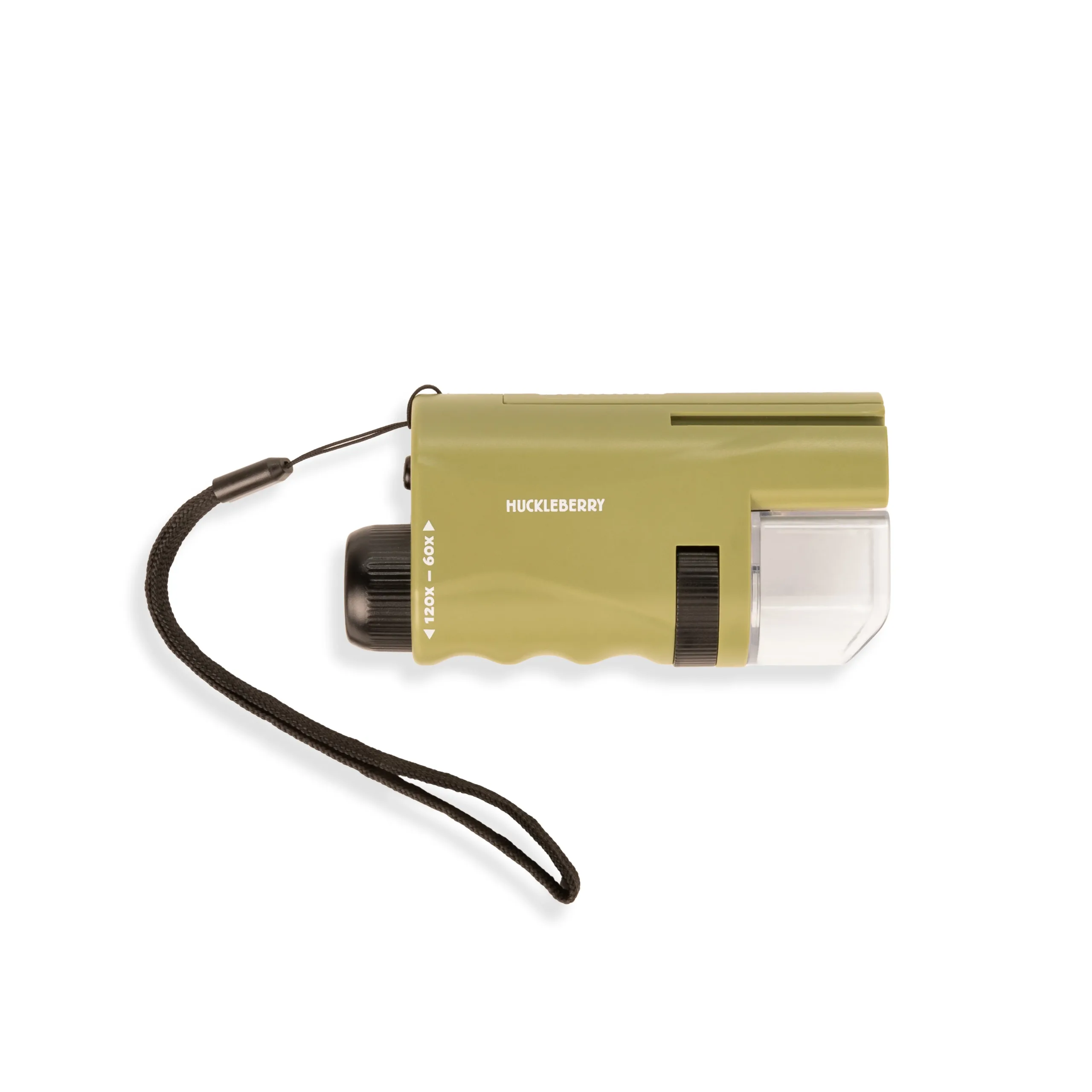 Imagem do produto  Kikkerland Huckleberry Pocket Microscope