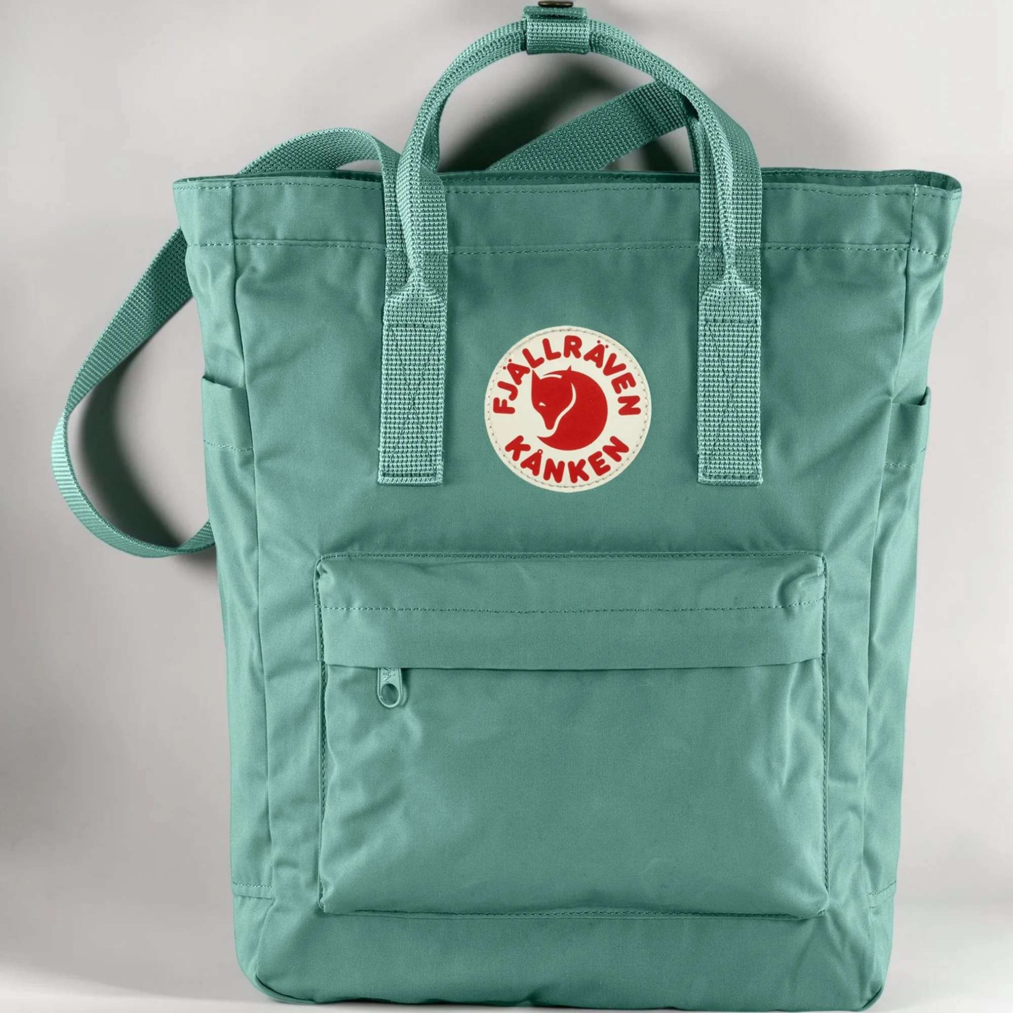 Imagem do produto  Fjallraven Kanken Totepack Frost Green