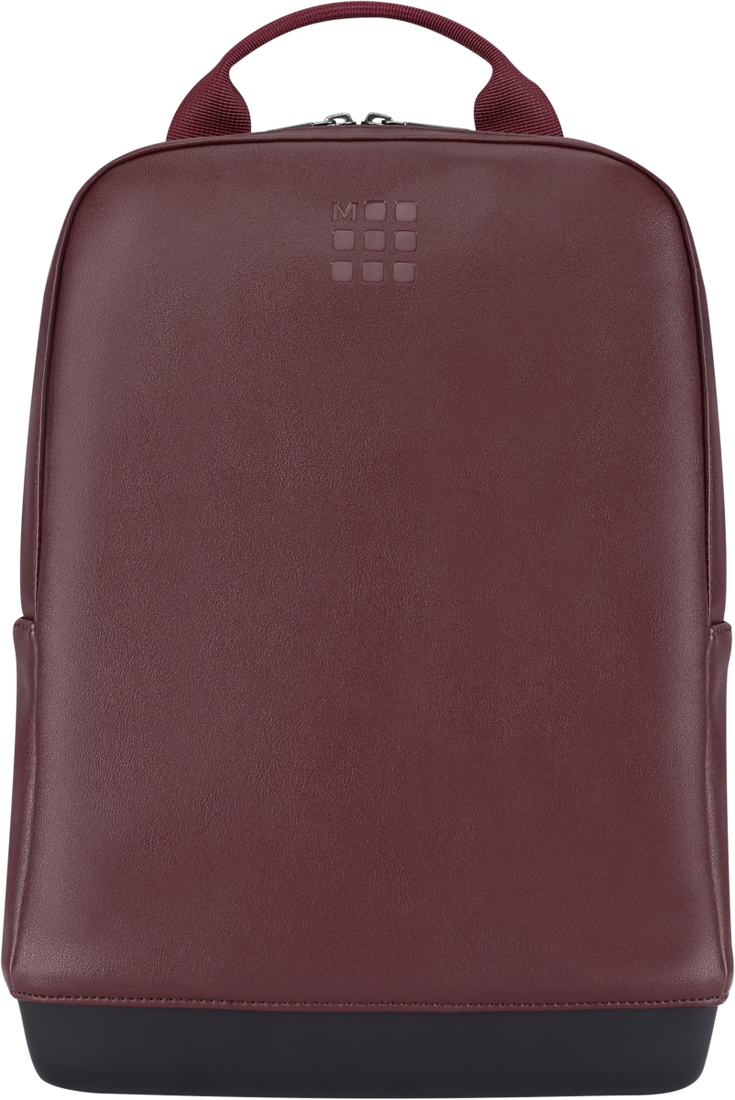 Imagem do produto  Moleskine Mochila Classic Pequena Vermelho Framboesa