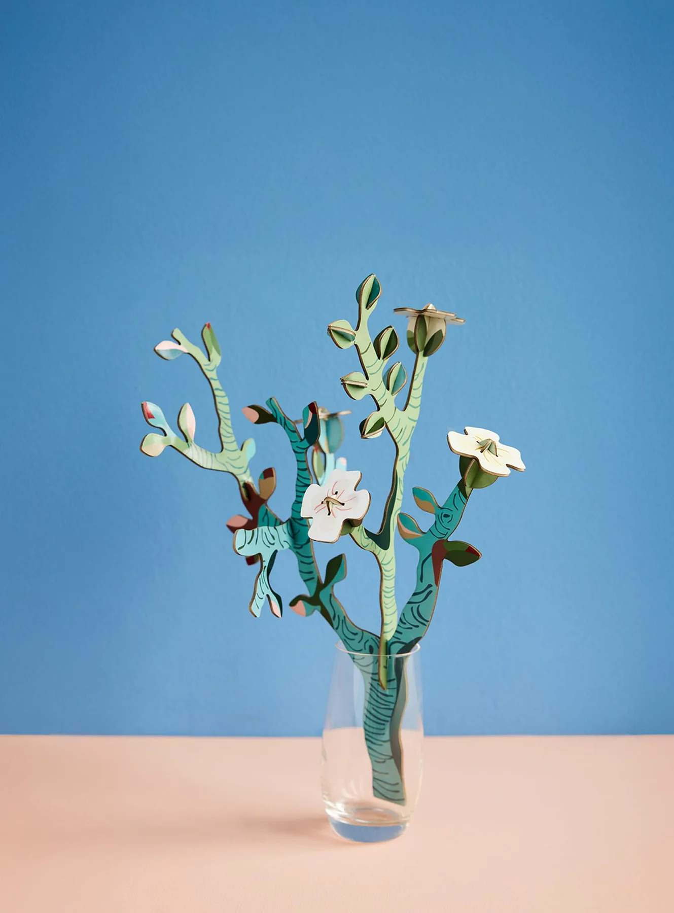 Imagem do produto  Studio Roof Bouquet 3D Van Gogh Almond Blossom