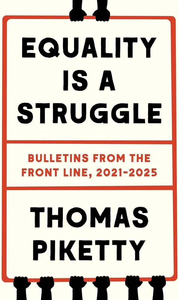 Imagem do produto  Equality Is a Struggle