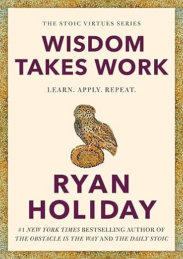 Imagem do produto  Wisdom Takes Work