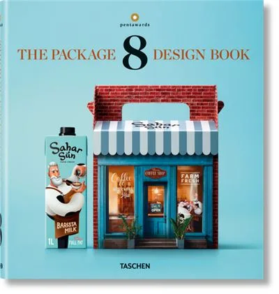 Imagem do produto  The Package Design Book 8