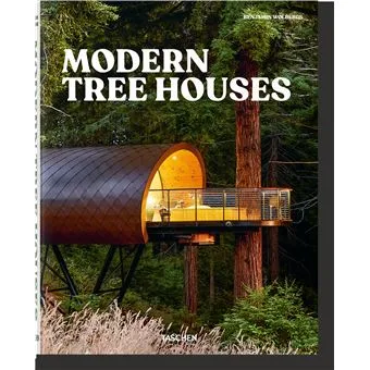 Imagem do produto  Modern Tree Houses (ENG)