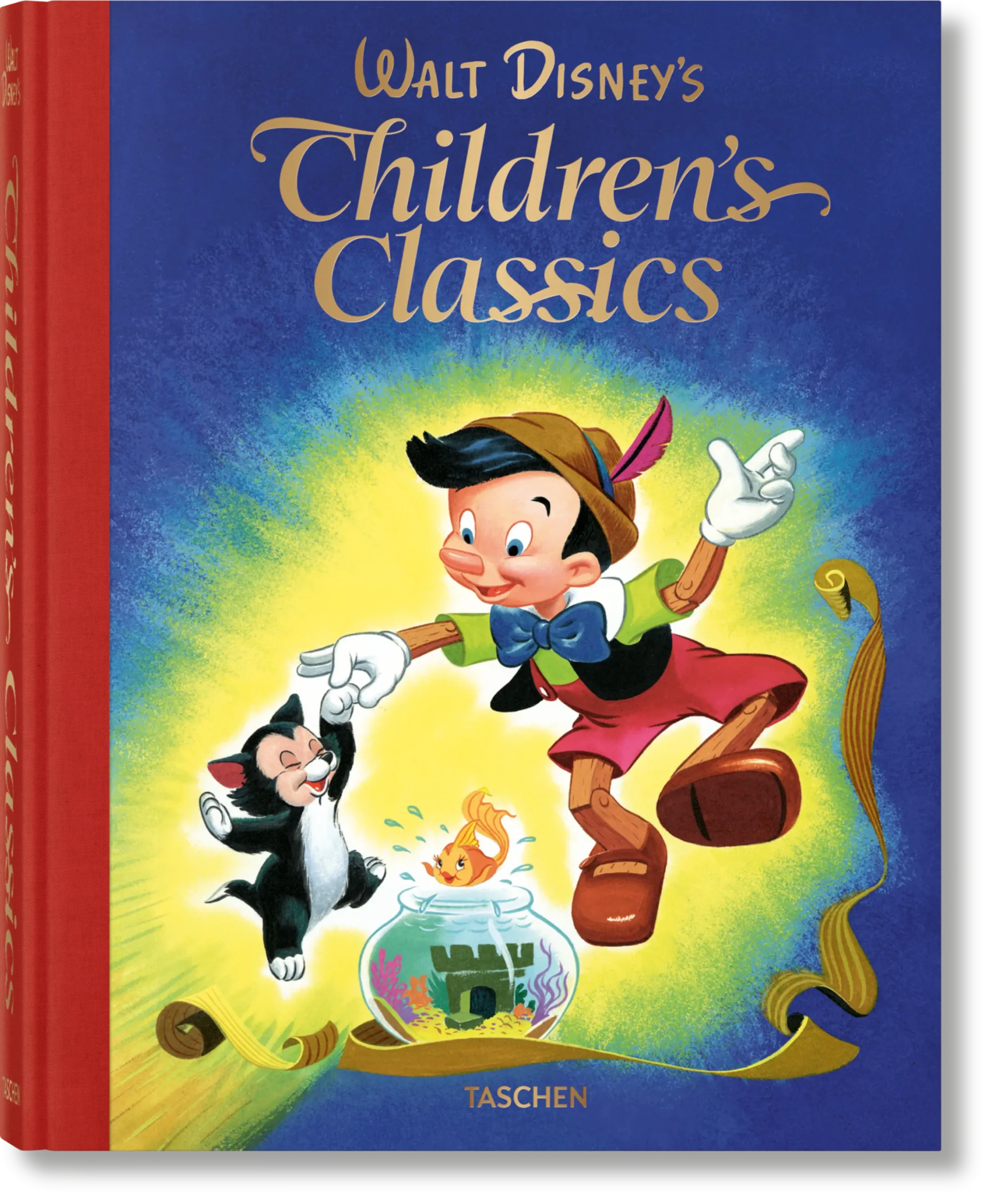 Imagem do produto  Walt Disney’s Children’s Classics 1937–1953