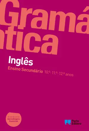 Gramática Prática de Inglês - 10º, 11º e 12º Anos