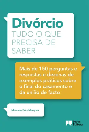 Imagem do produto  Divórcio - Tudo o que precisa de saber
