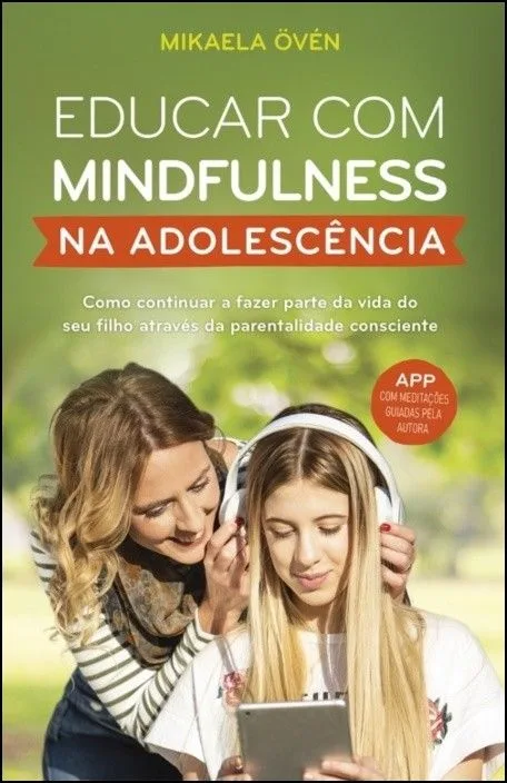 Imagem do produto  Educar com Mindfulness na Adolescência