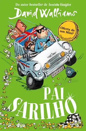 Imagem do produto  Pai Sarilho