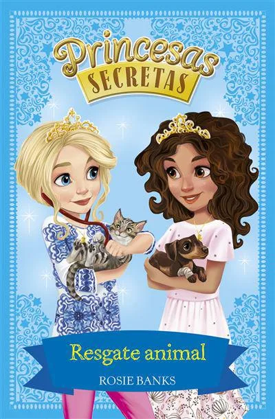 Imagem do produto  Princesas Secretas 15 - Resgate animal