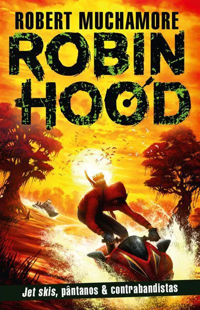 Imagem do produto  Robin Hood 3 - Jet skis, Pântanos & Contrabandistas