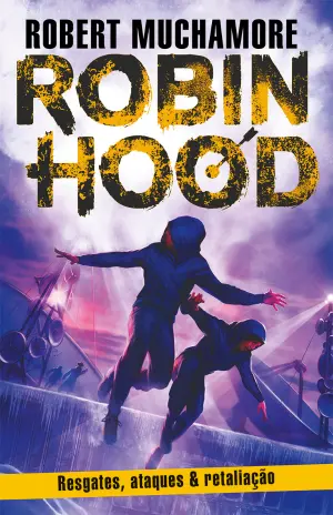 Imagem do produto  Robin Hood 5 - Resgates, ataques & retaliação