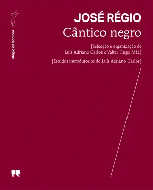 Imagem do produto  Cântico Negro