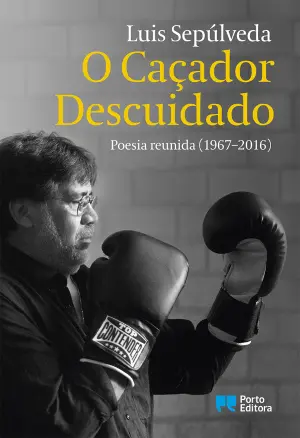 Imagem do produto  O Caçador Descuidado - Poesia Reunida (1967-2016)