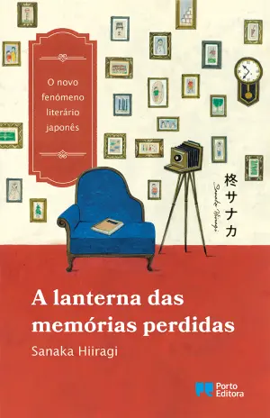 Imagem do produto  A Lanterna das Memórias Perdidas