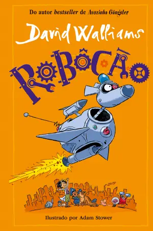 Imagem do produto  Robôcão