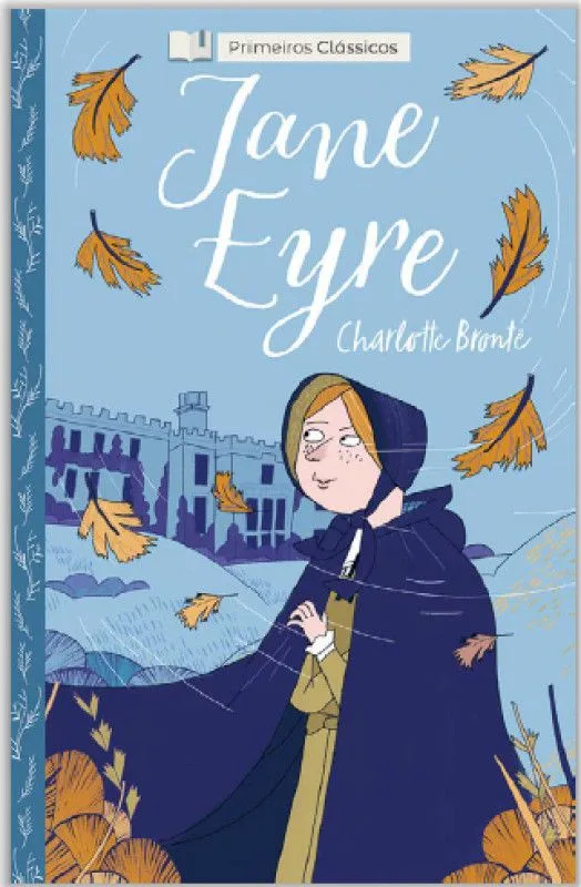 Imagem do produto  Primeiros Clássicos 8 - Jane Eyre