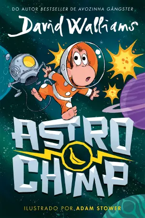 Imagem do produto  Astrochimp