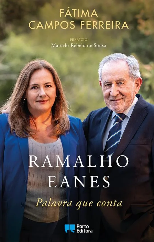 Imagem do produto  Ramalho Eanes - Palavra que conta
