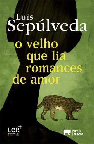 Imagem do produto  Velho que Lia Romances de Amor