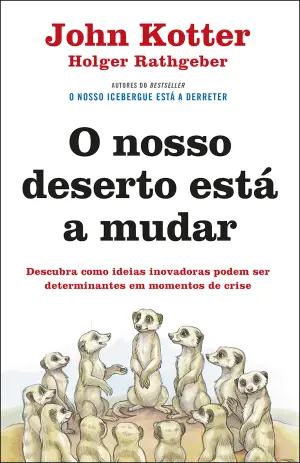 Imagem do produto  O Nosso Deserto está a Mudar