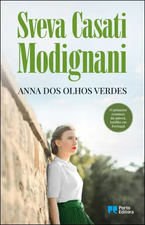 Imagem do produto  Anna dos Olhos Verdes