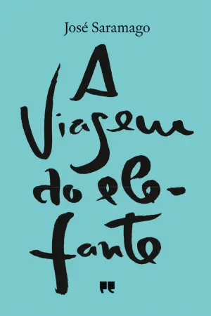 Imagem do produto  A Viagem do Elefante