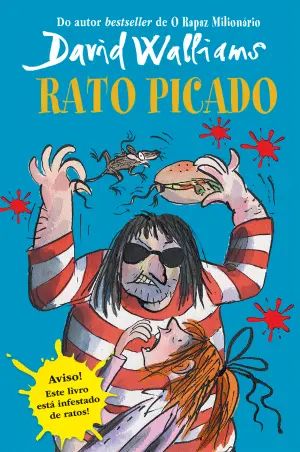 Imagem do produto  Rato Picado