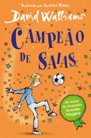 Imagem do produto  Campeão de Saias
